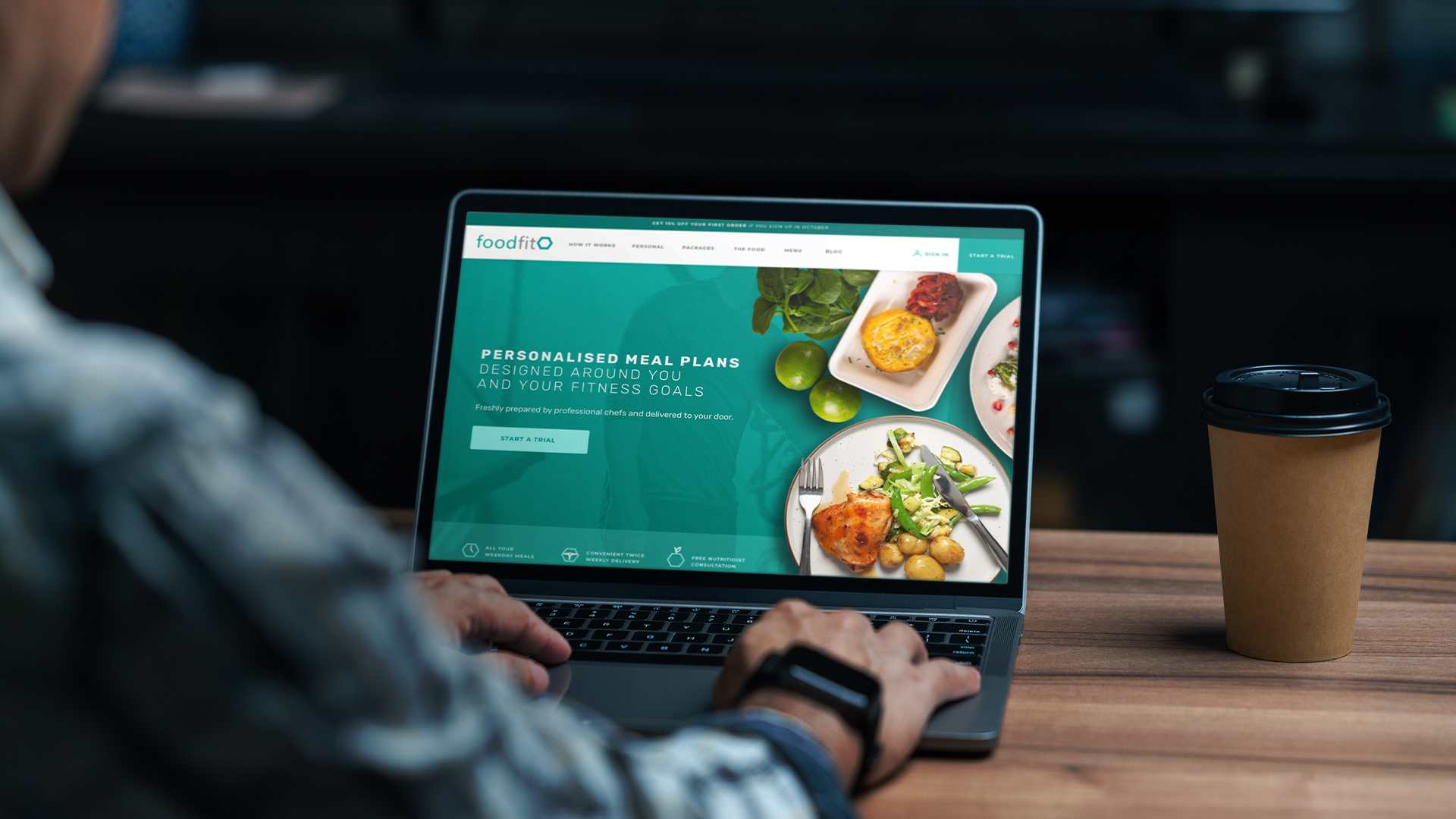 FoodFit Lionhouse